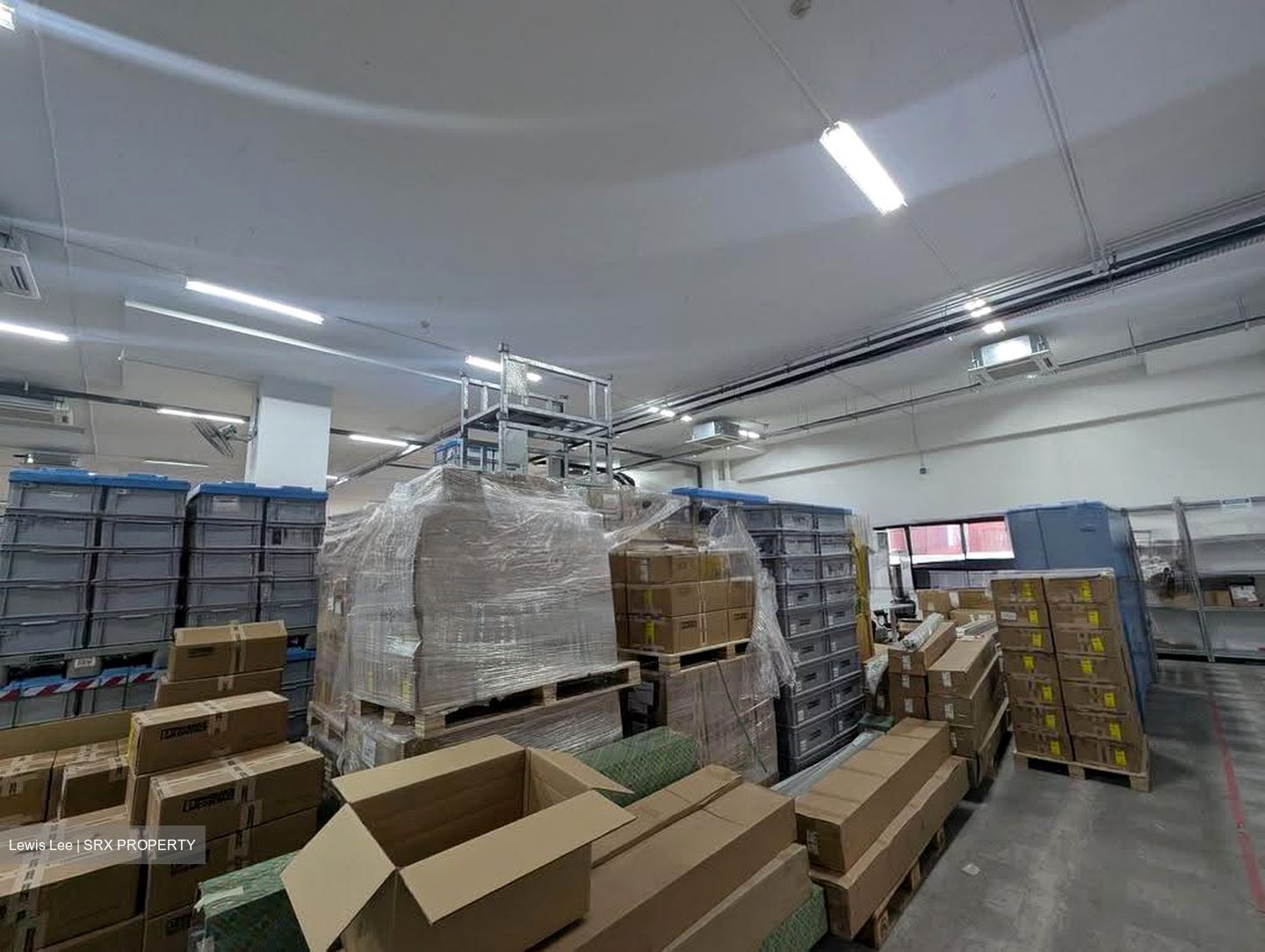 Eunos Industrial Estate (D14), Factory #611007031